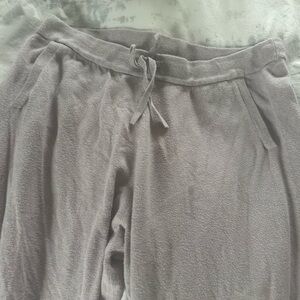 GAP Women's Sweater Set in Light Purple. Large TALL